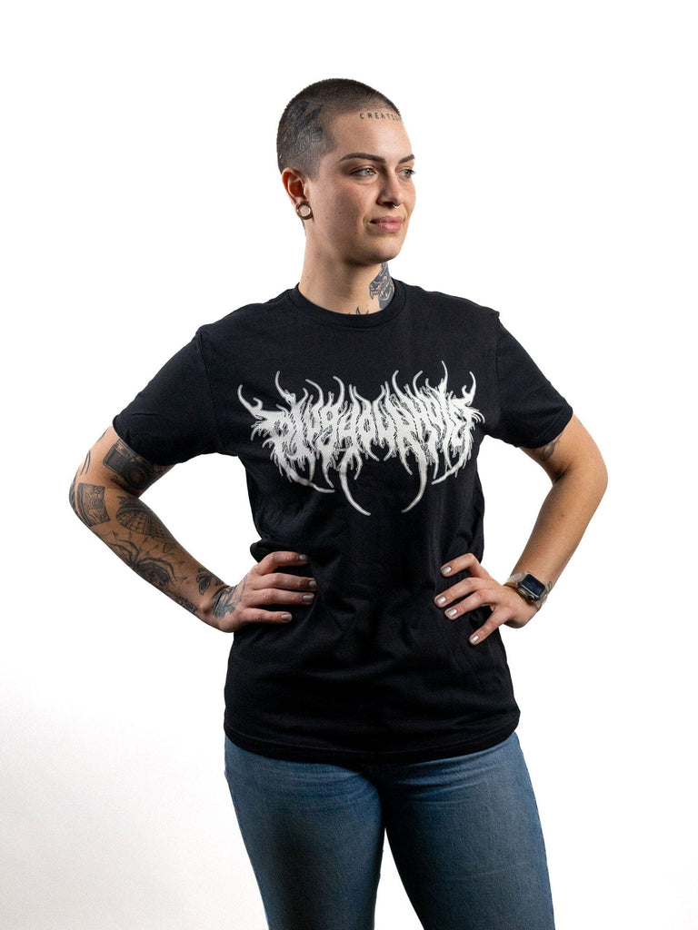 Death Metal Logo T-shirt