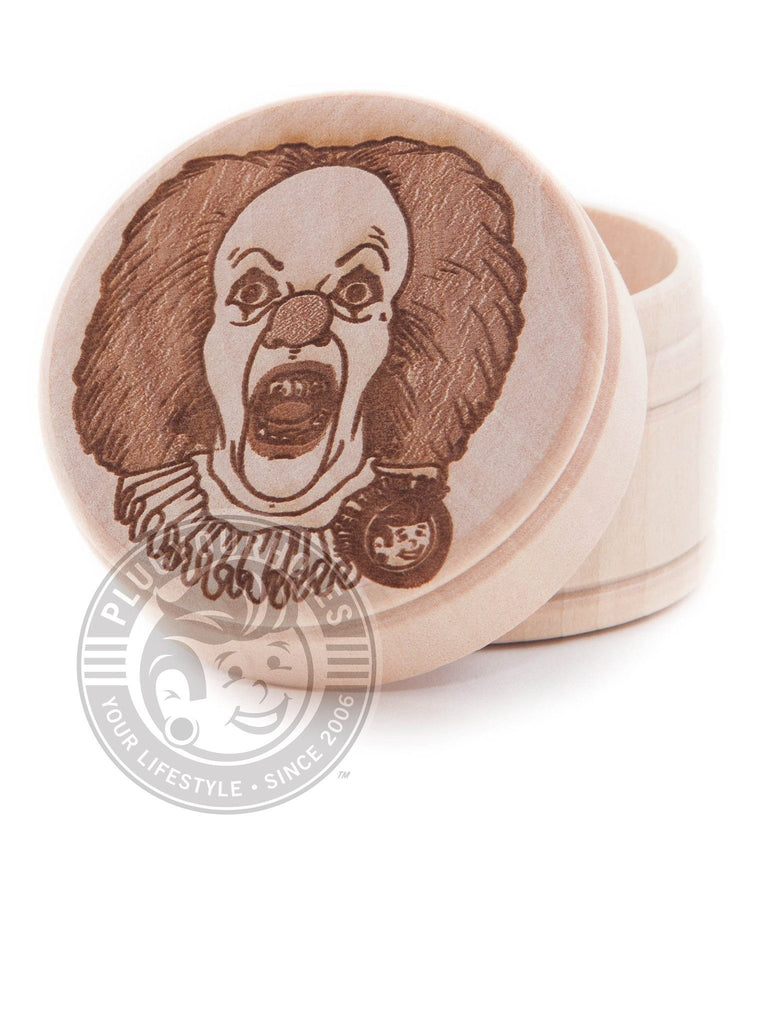 Pennywise Engraved Plug Box - Limited Edition