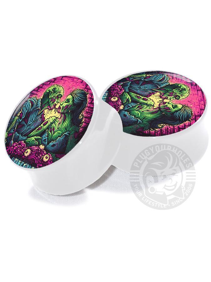 Zombie and the Tramp - Image Plugs