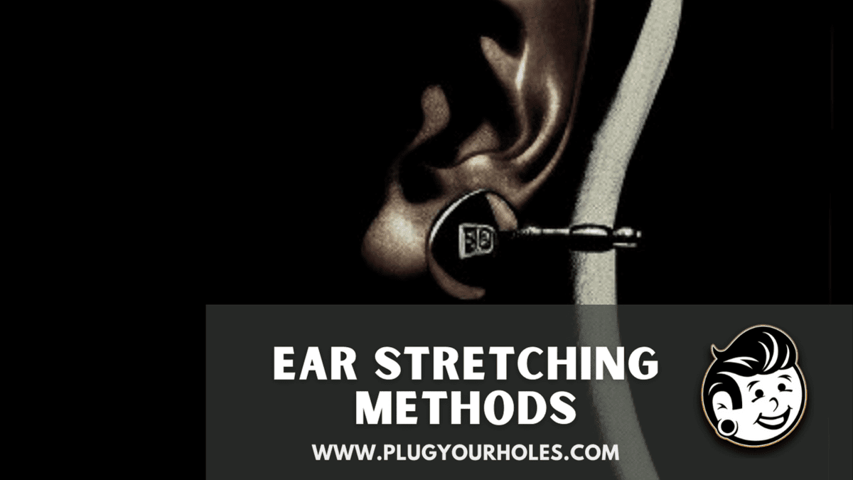 5 Methods Ear Stretching: Top Ways to Stretch Piercings
