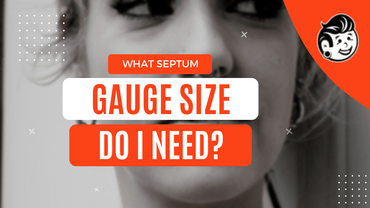 What septum gauge size do I need?