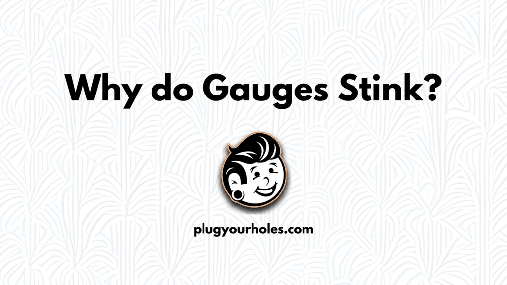 Why Do Gauges Stink?