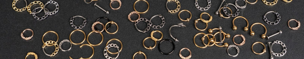 Septum Rings & Jewelry