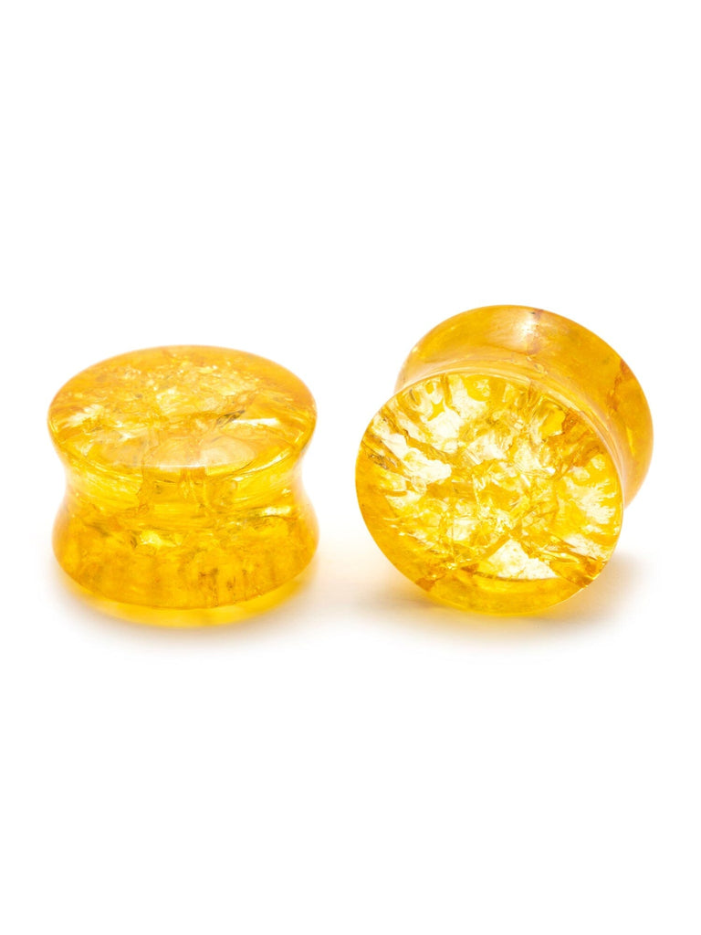 Glass Plugs in Glass Plug Collection | PlugYourHoles.com