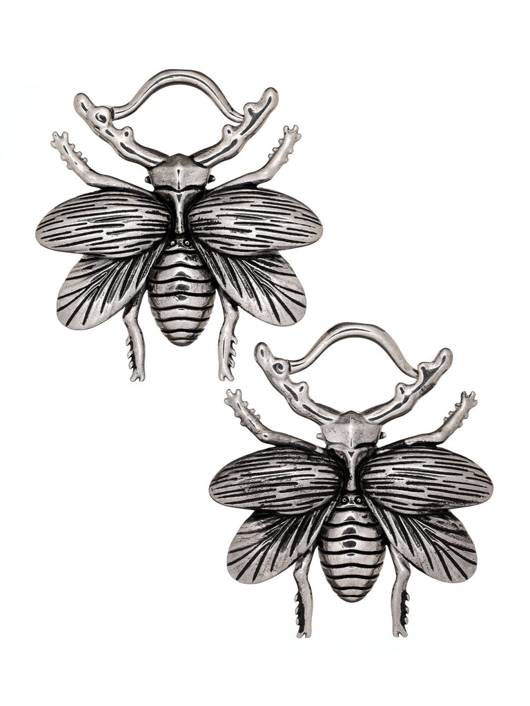 Beetle's Flight Steel Hangers