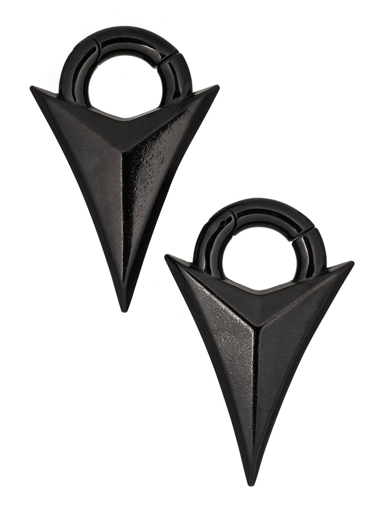 Arrowhead Steel Clicker Hangers