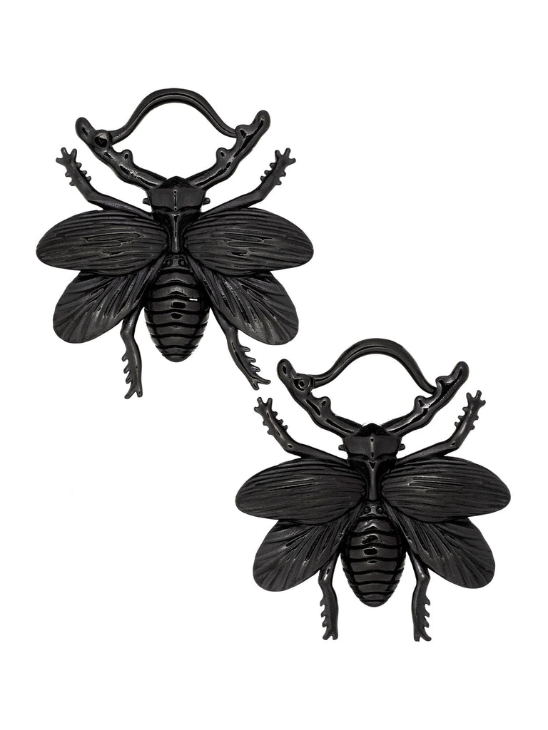 Black Beetle's Flight Steel Hangers