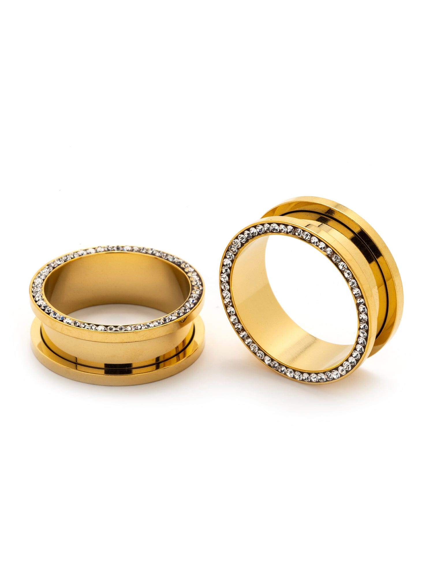 Buy Rose Gold Earrings for Men by Joyalukkas Online