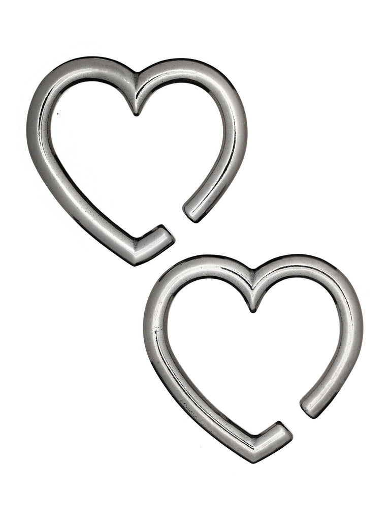Heart Steel Hangers