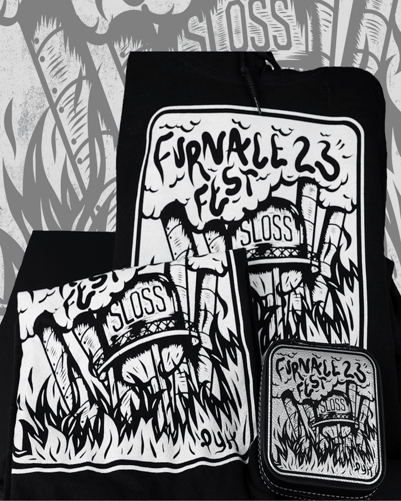Furnace Fest 2023 Bundle (3pc) - Limited Edition