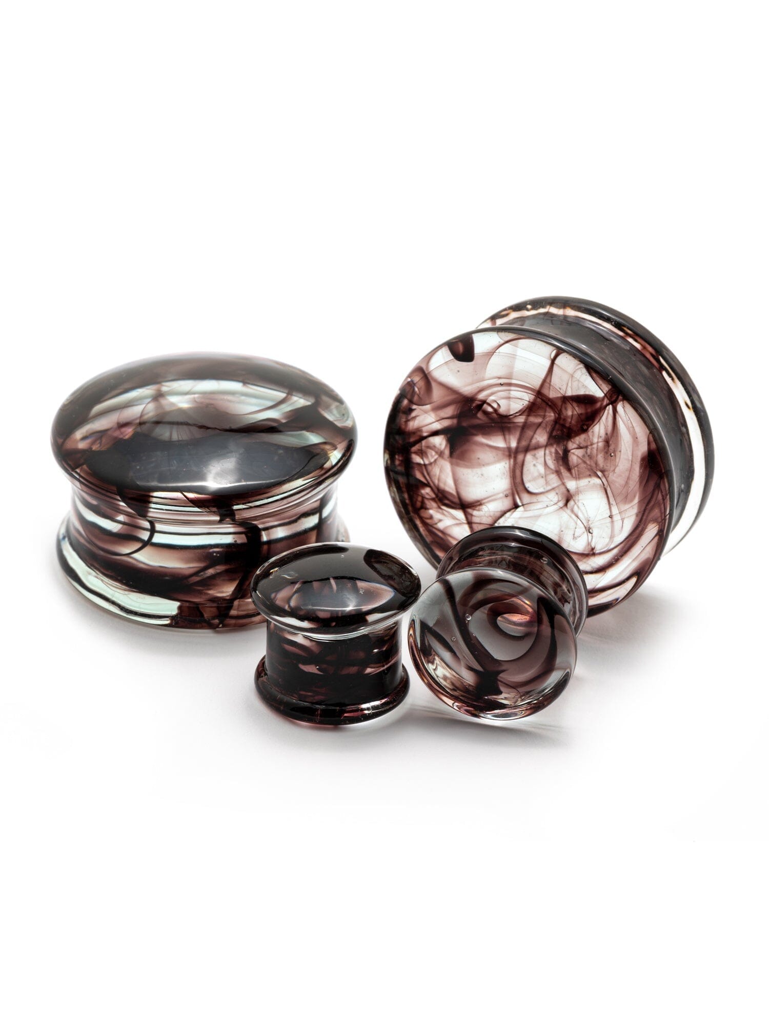 Glass Plugs in Glass Plug Collection | PlugYourHoles.com