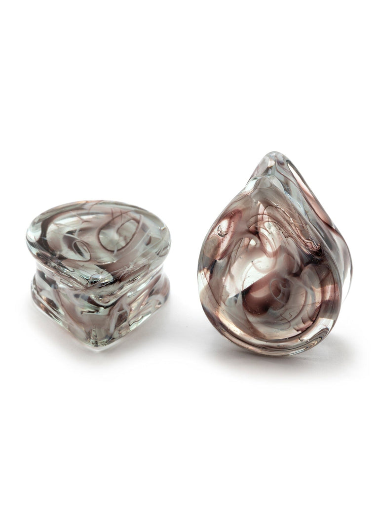 Glass Plugs in Glass Plug Collection | PlugYourHoles.com