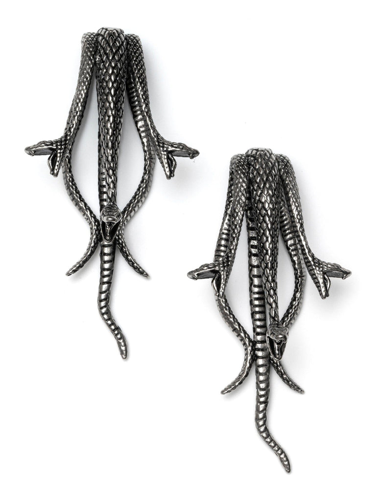 Medusa's Snake Cluster Steel Hangers