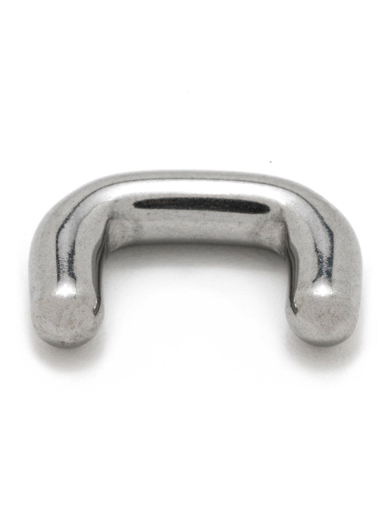 Steel Septum Staple Retainer