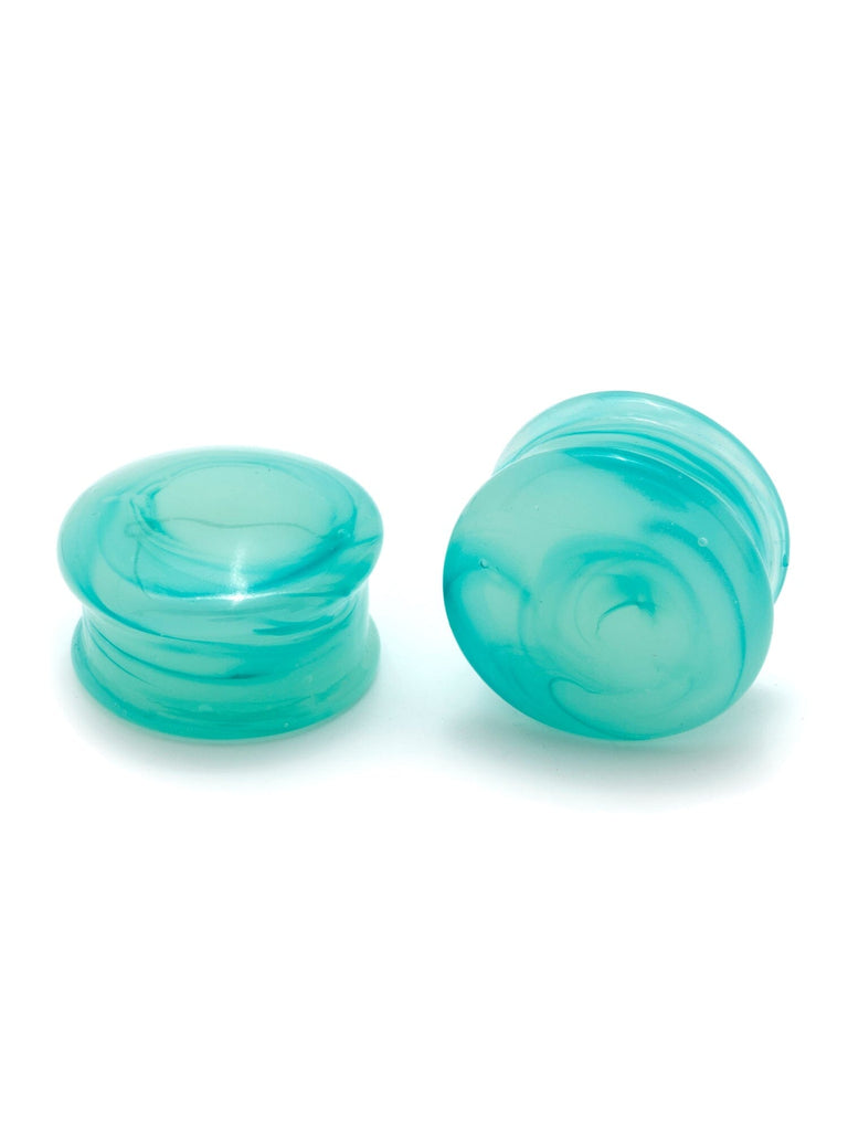 Glass Plugs in Glass Plug Collection | PlugYourHoles.com