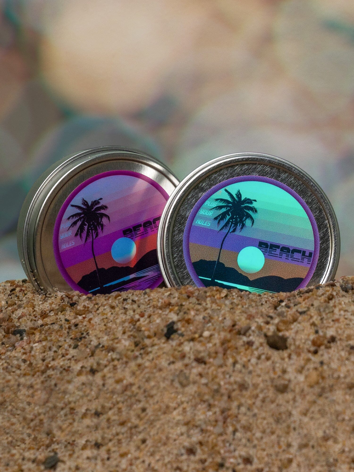 Ear Butter Ear Stretching Care Beach Fragrance