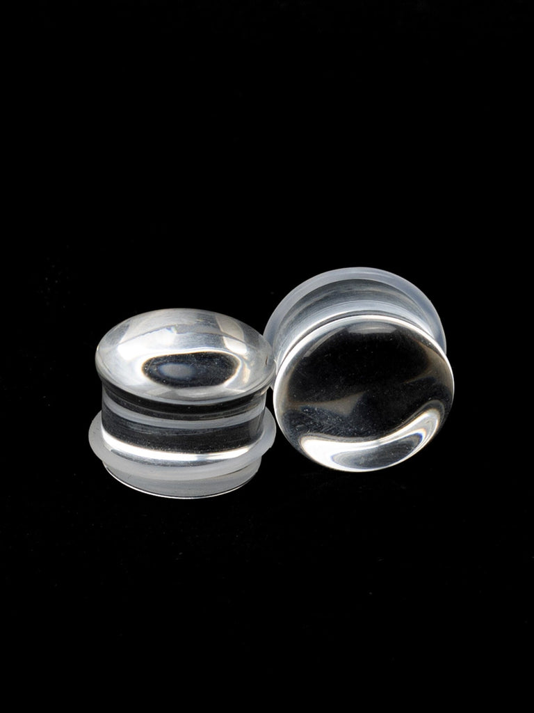 Glass Plugs in Glass Plug Collection | PlugYourHoles.com
