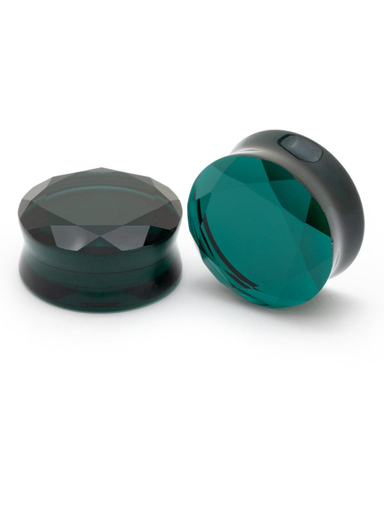 Glass Plugs in Glass Plug Collection | PlugYourHoles.com