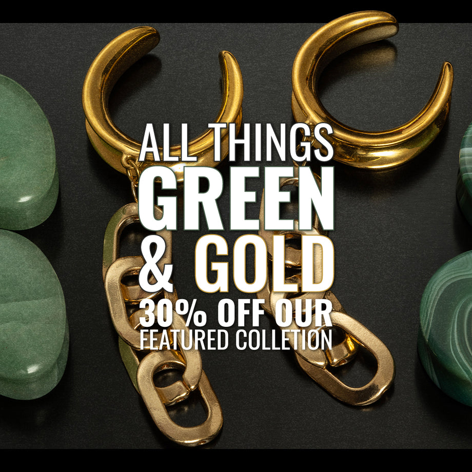 Plugyourholes earrings clearance