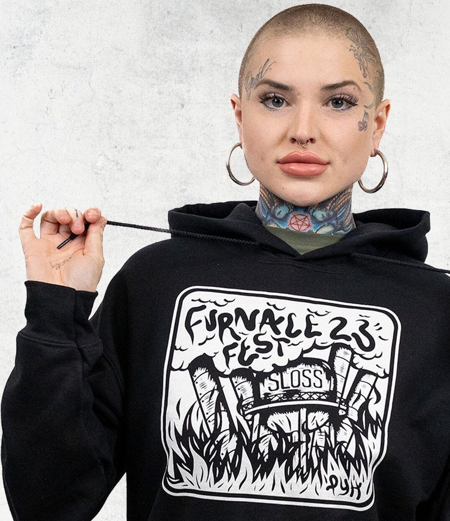 Furnace Fest 2023 Hoodie - Limited Edition