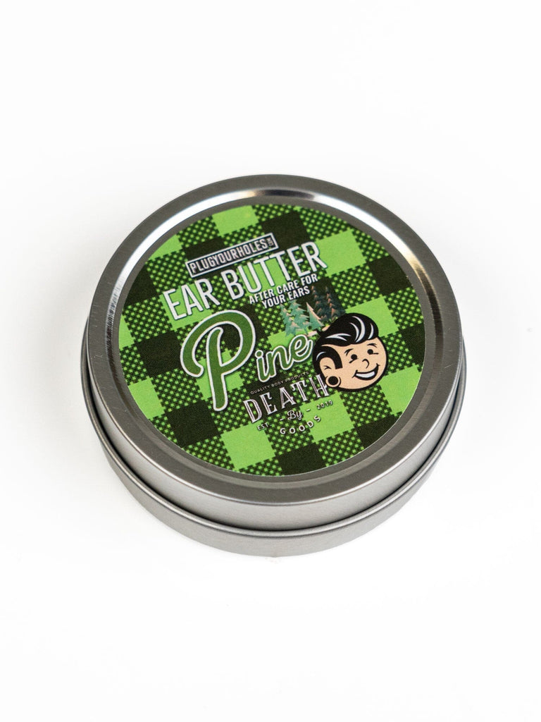 Ear Stretching Balm | Stretched Ear Products | PlugYourHoles.com