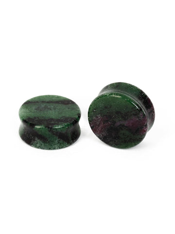 13 Years Skull Engraved Black Agate Stone Plugs | Carved Stone Gauges –  PlugYourHoles.com