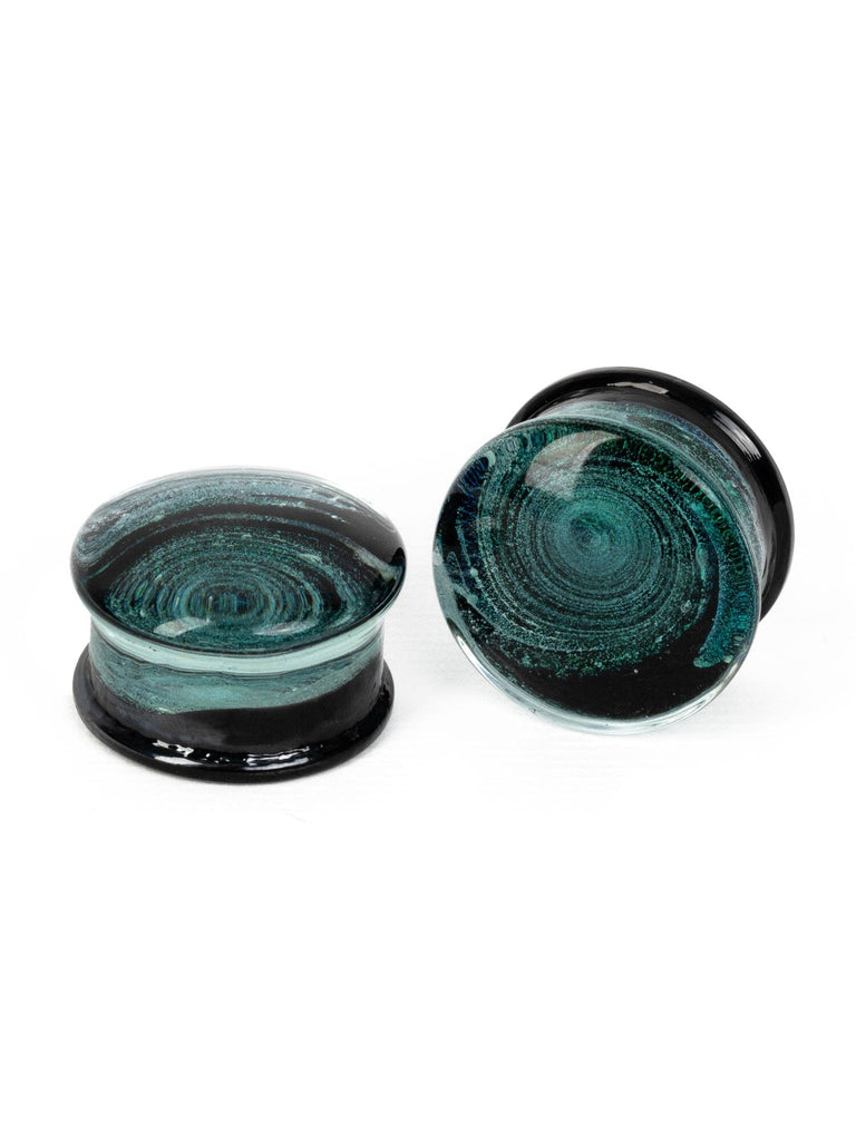 Turbo Pyrex Glass Plugs