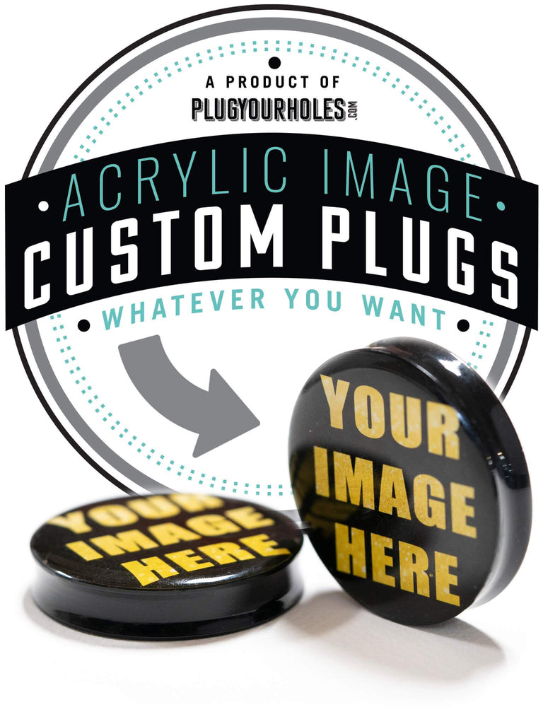 Custom Image Plugs