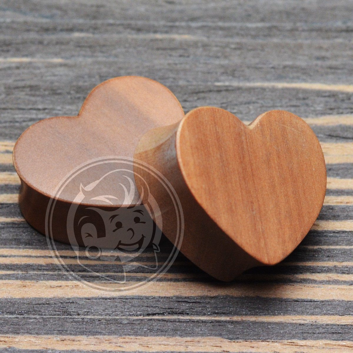 Wooden Heart 