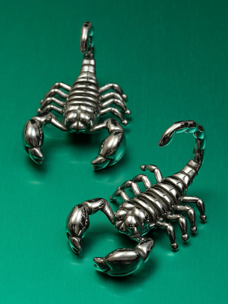 Scorpion Steel Hangers