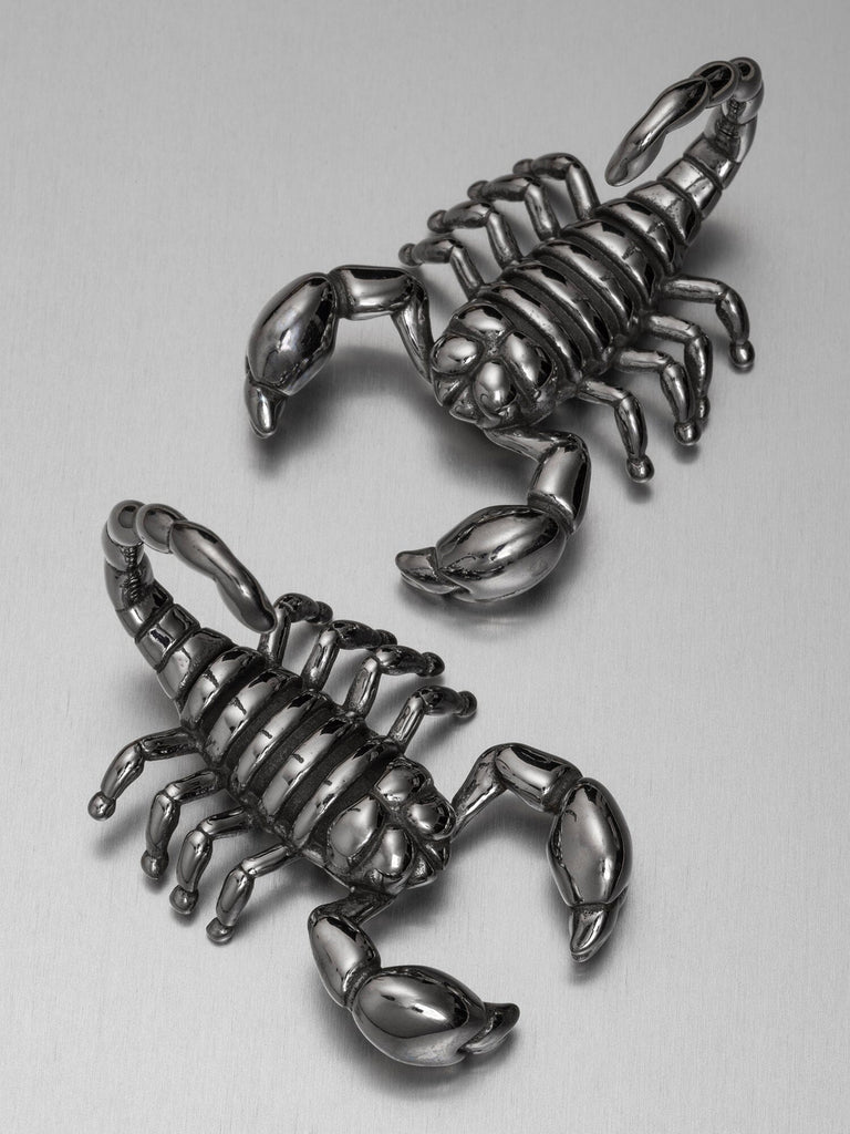 Scorpion Steel Hangers