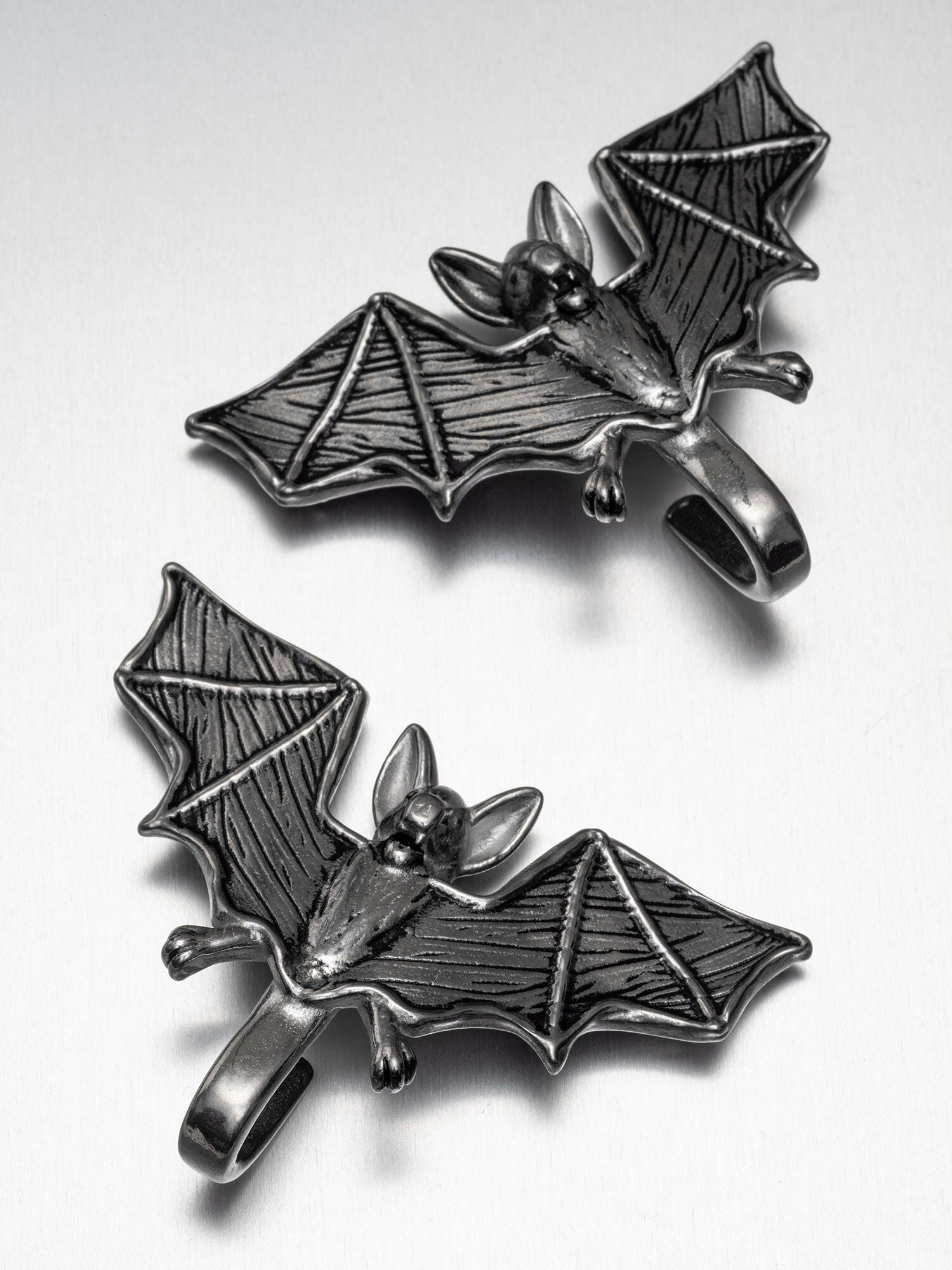 Upside Down Bat Steel Hangers