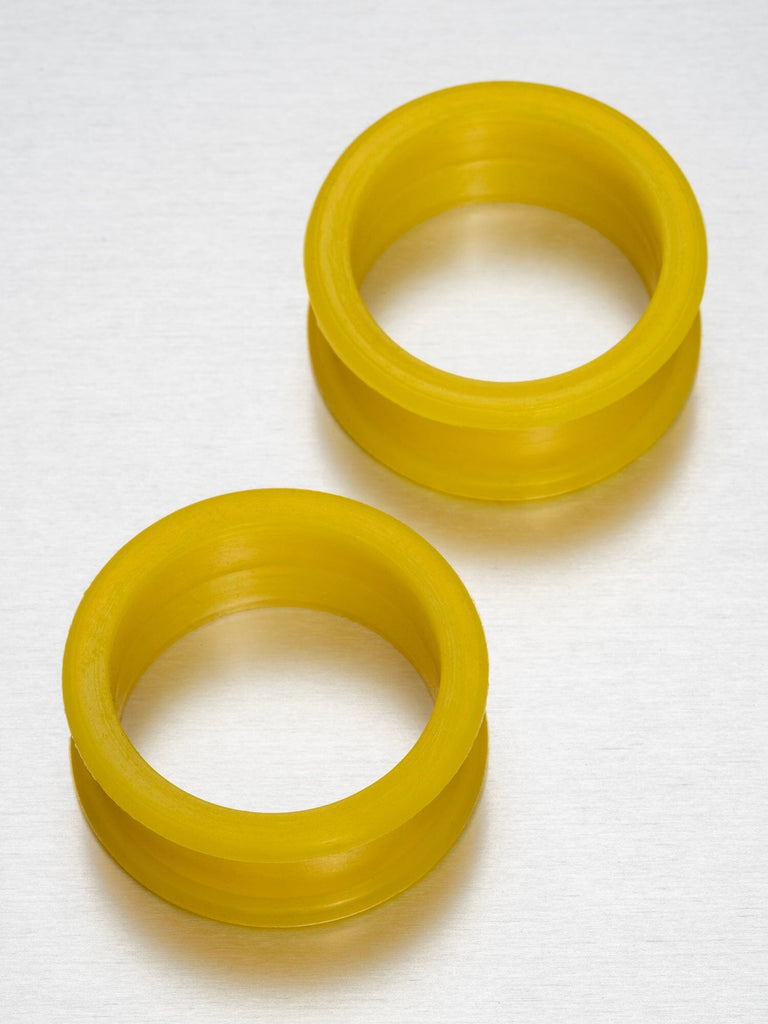 Yellow Silicone Tunnels