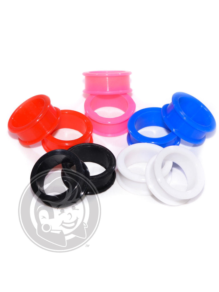 5 Color Silicone Tunnel Pack